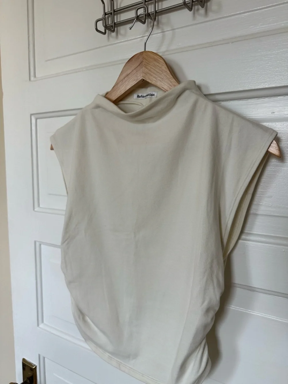 Reformation Lindy Knit Top - Picture 4 of 8